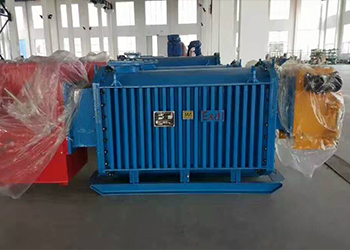唐山KSG-4VA矿用防爆变压器