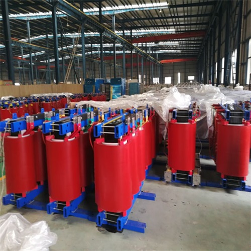 唐山SCB10-800KVA干式变压器