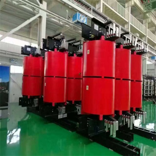 唐山SCB14-1600KVA干式变压器